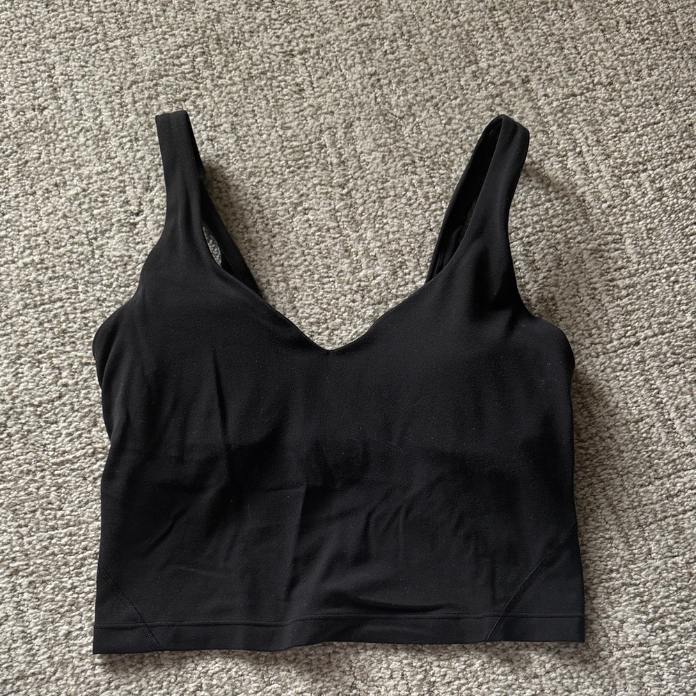 Lululemon Align Tank Top - Black